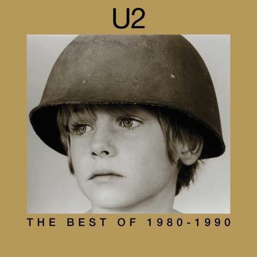 U2: The Best Of 1980-1990 [ Vinyl ]