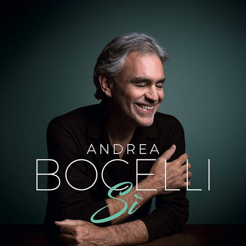 Andrea Bocelli: Si [ Vinyl ]