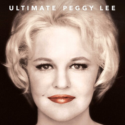 Peggy Lee: Ultimate Peggy Lee [ Vinyl ]