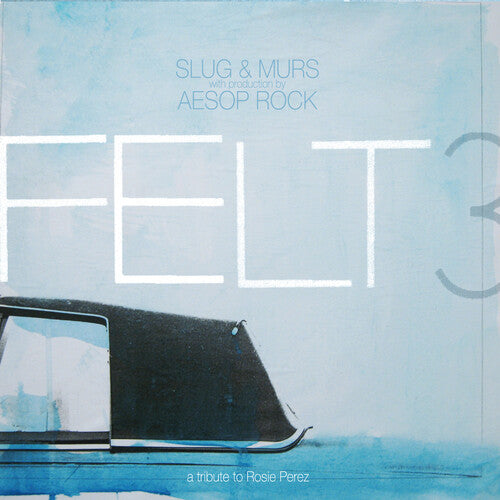 Felt: Felt 3: A Tribute To Rosie Perez [ Vinyl ]