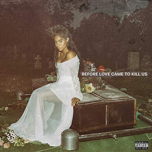 Reyez, Jessie: Before Love Came To Kill Us [ Vinyl ]