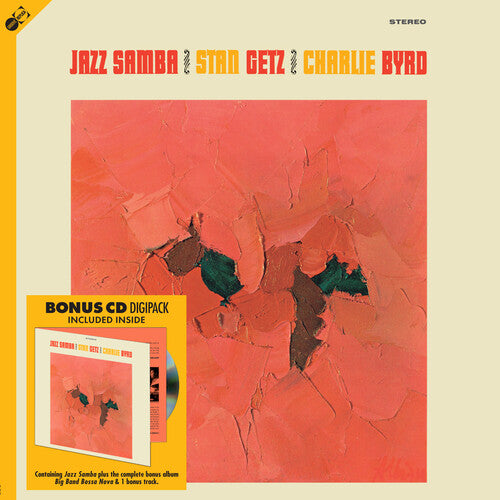 Getz, Stan / Byrd, Charlie: Jazz Samba [180-Gram LP With Bonus Tracks & Bonus CD] [ Vinyl ]