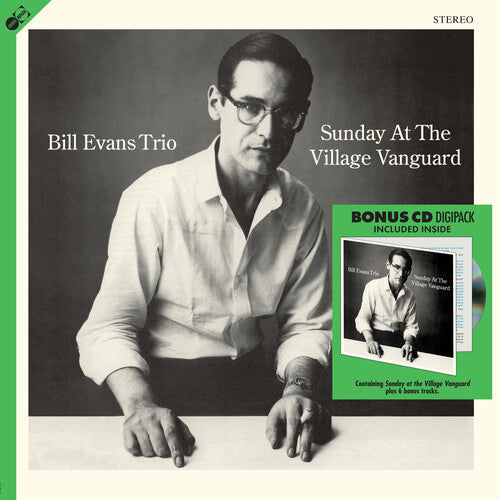 Bill Evans Trio: Sunday At The Village Vanguard [180-Gram LP With Bonus CD] [ Vinyl ]