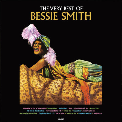 Bessie Smith: Very Best Of (180gm Vinyl) [ Vinyl ]