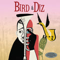 Parker, Charlie / Gillespie, Dizzy: Bird & Diz (180gm Vinyl) [ Vinyl ]