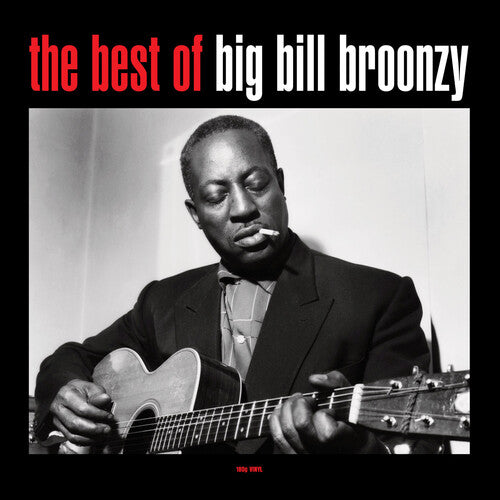Big Bill Broonzy: Best Of (180gm Vinyl) [ Vinyl ]