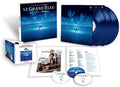 Eric Serra: Le Grand Bleu (The Big Blue) (Original Soundtrack) [3LP/2CD/2DVD Boxset] - VINYL