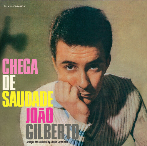 João Gilberto: Chega De Saudade [180-Gram Colored LP With Bonus Tracks] [ Vinyl ]
