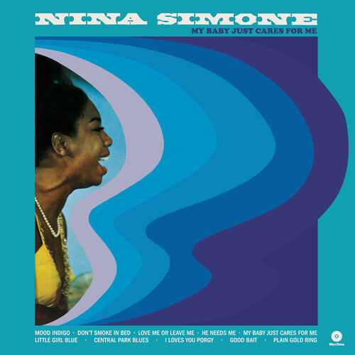 Nina Simone: My Baby Just Cares For Me [180-Gram LP With Bonus Tracks] [ Vinyl ]