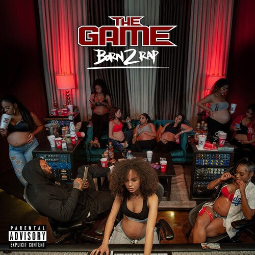 The Game: Born 2 Rap [ Vinyl ]