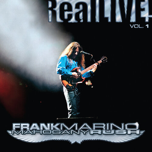 Frank Marino: Reallive! Vol. 1 [ Vinyl ]