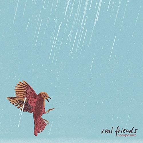 Real Friends: Composure [ Vinyl ]