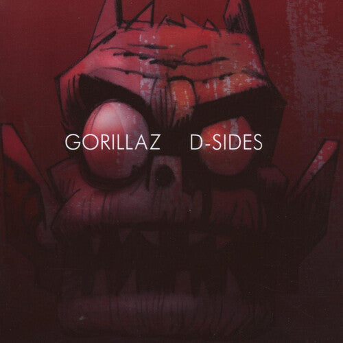 Gorillaz: D-Sides [ Vinyl ]