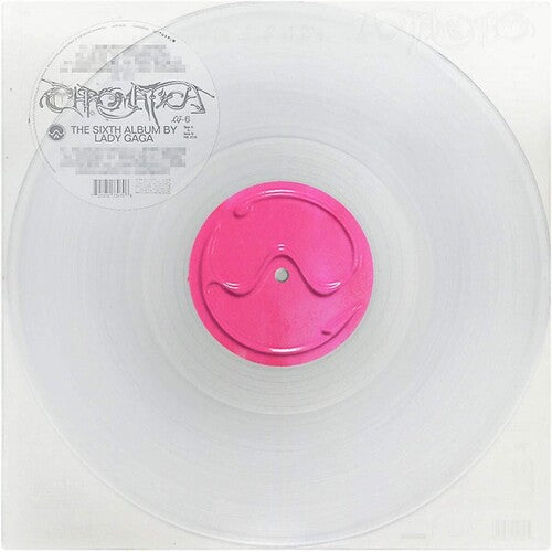 Lady Gaga: Chromatica [ Vinyl ]