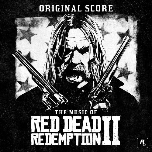 Music of Red Dead Redemption 2 (Original Score): The Music of Red Dead Redemption 2 (Original Score) [ Vinyl ]