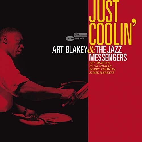 Art Blakey & Jazz Messengers: Just Coolin [ Vinyl ]
