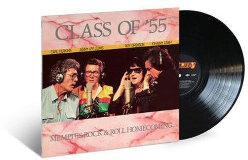 Johnny Cash: Class Of 55: Memphis Rock And Roll Homecoming [ Vinyl ]