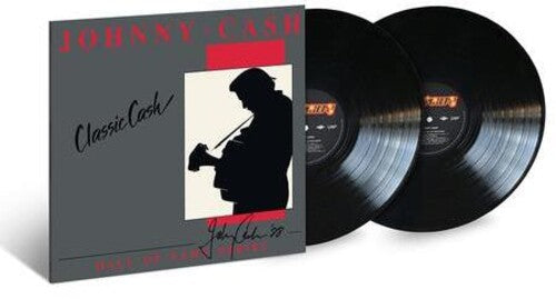 Johnny Cash: Classic Cash: Hall Of Fame Series [ Vinyl ]