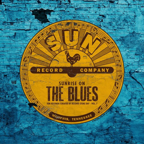 Various: Sunrise on the Blues: Sun Records Curated by Record Store Day Vol. 7 [ Vinyl ]