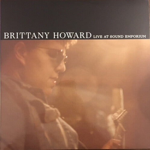 Brittany Howard: Live At Sound Emporium [ Vinyl ]