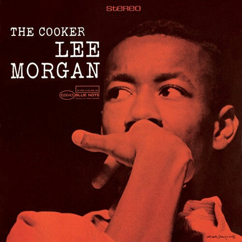 Lee Morgan: The Cooker (Blue Note Poet Series) [ Vinyl ]