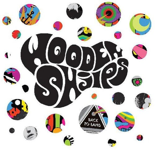 Wooden Shjips: Back To Land [ Vinyl ]