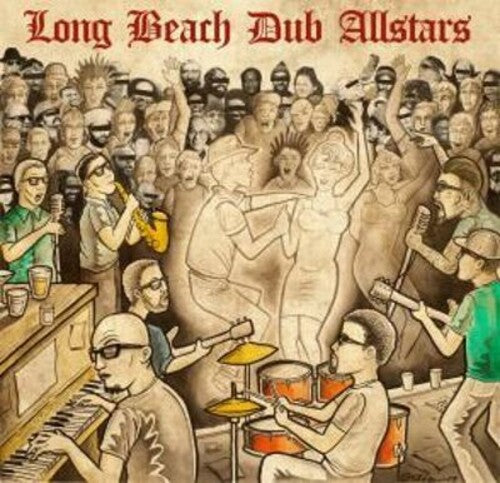 Long Beach Dub Allstars: Long Beach Dub Allstars [ Vinyl ]