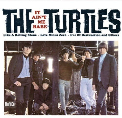 The Turtles: It Ain't Me Babe [ Vinyl ]