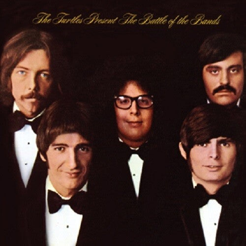 The Turtles: Battle of the Bands [ Vinyl ]