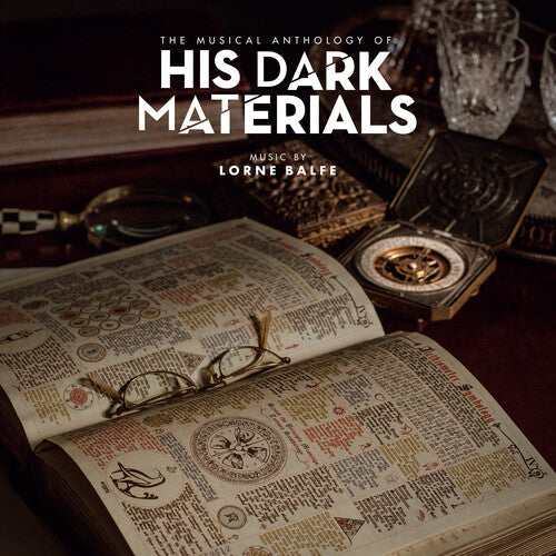 Lorne Balfe: The Musical Anthology of His Dark Materials [ Vinyl ]