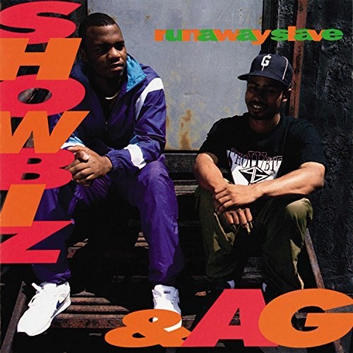 Showbiz & Ag: Runaway Slave [ Vinyl ]