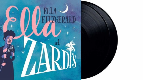 Ella Fitzgerald: Ella At Zardi's [ Vinyl ]