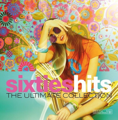 Various Artists: Ultimate Sixties Collection / Various [ Vinyl ]