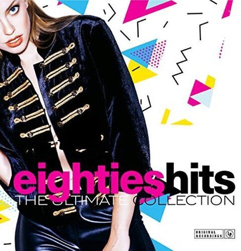 Various Artists: Ultimate Eighties Collection / Various [ Vinyl ]