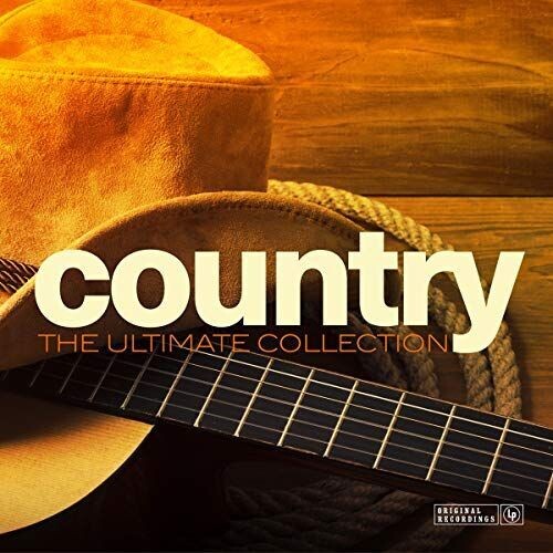 Various Artists: Ultimate Country Collection / Various [ Vinyl ]