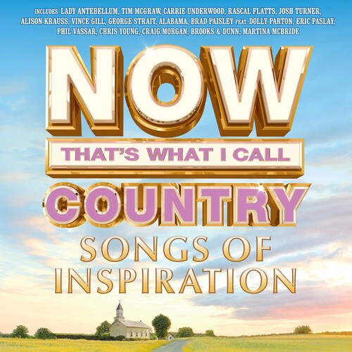 Various Artists: Now Country: Songs Of Inspiration (Various Artists) [ Vinyl ]