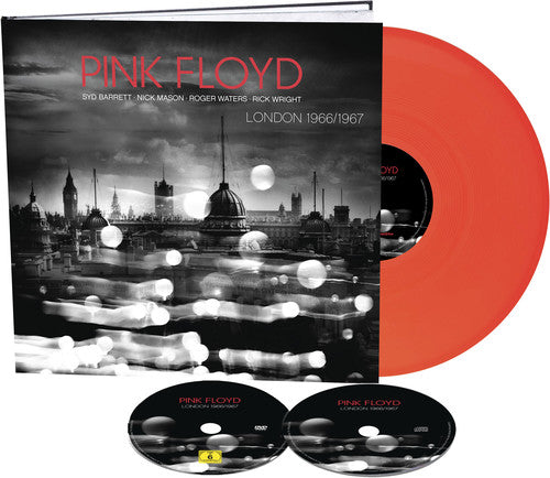 Pink Floyd: Live In London 1966/67 [ Vinyl ]