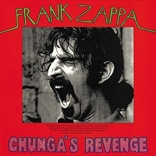 Frank Zappa: Chunga's Revenge [ Vinyl ]