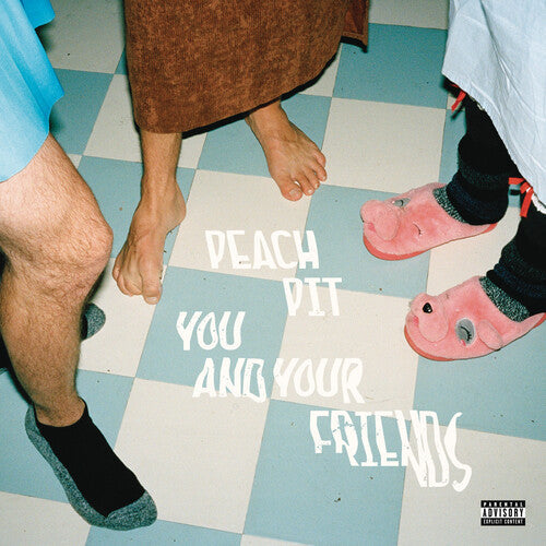 Peach Pit: You And Your Friends [ Vinyl ]