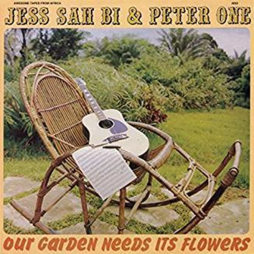Jess Sah Bi: Our Garden Needs Its Flowers [ Vinyl ]