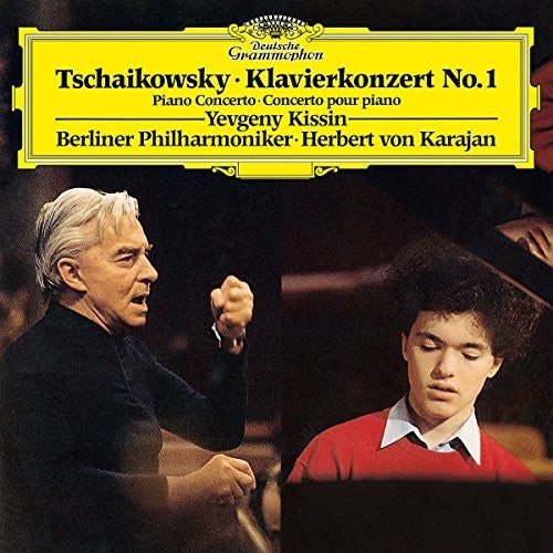 Evgeny Kissin: Piano Concerto No 1 in B Flat Minor Op 23 [ Vinyl ]