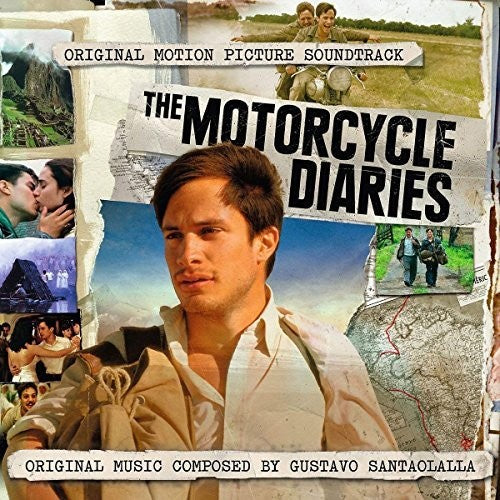 Gustavo Santaolalla: Motorcycle Diaries [ Vinyl ]