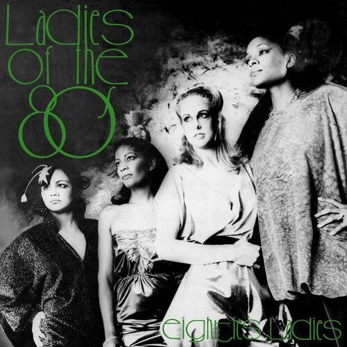 Eighties Ladies: Ladies Of The Eighties [ Vinyl ]