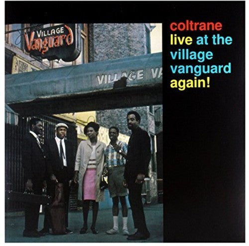 John Coltrane: Live At The Village Vanguard Again [ Vinyl ]