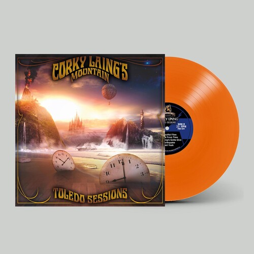 Corky Laing's Mountain: Toledo Sessions [ Vinyl ]