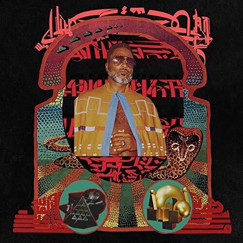Shabazz Palaces: Don Of Diamond Dreams [ Vinyl ]
