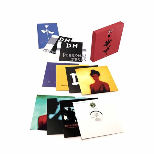 Depeche Mode: Violator / 12" Singles [ Vinyl ]