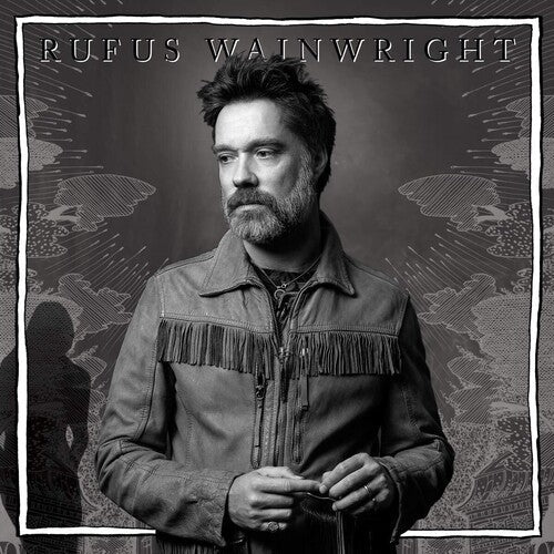 Rufus Wainwright: Unfollow The Rules - CD