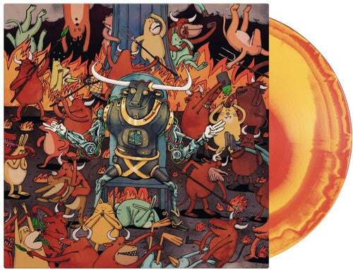 Dance Gavin Dance: Afterburner [ Vinyl ]