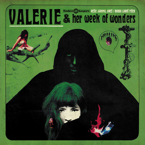 Various Artists: Valerie and Her Week of Wonders (Original Soundtrack) [ Vinyl ]